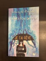 Livre « Je t’ai rêver »